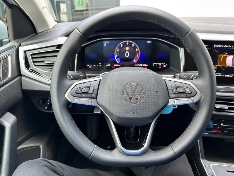 VOLKSWAGEN Polo - 1.0 TSI 95ch Style - Groupe Polmar