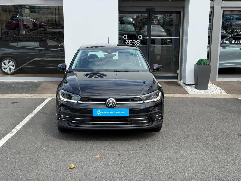 VOLKSWAGEN Polo - 1.0 TSI 95ch Style DSG7 - Groupe Polmar