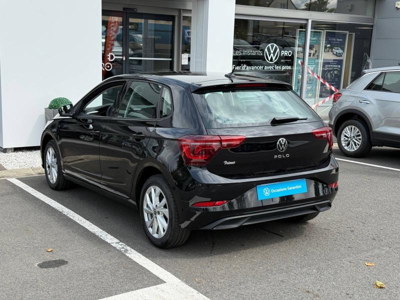 VOLKSWAGEN Polo - 1.0 TSI 95ch Style DSG7 - Groupe Polmar