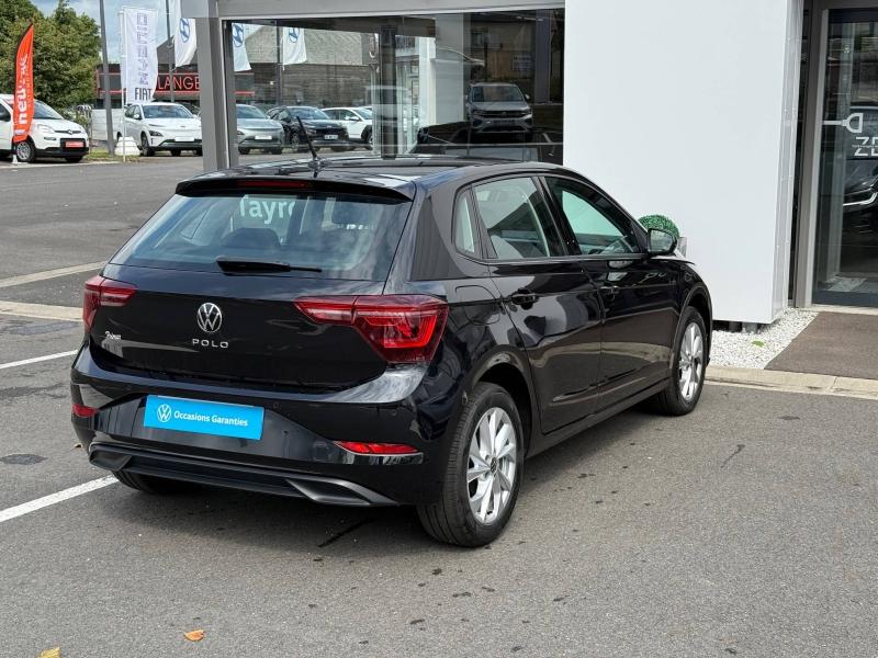 VOLKSWAGEN Polo - 1.0 TSI 95ch Style DSG7 - Groupe Polmar