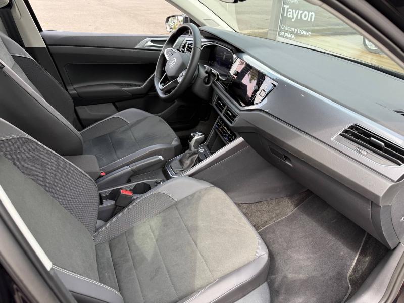 VOLKSWAGEN Polo - 1.0 TSI 95ch Style DSG7 - Groupe Polmar