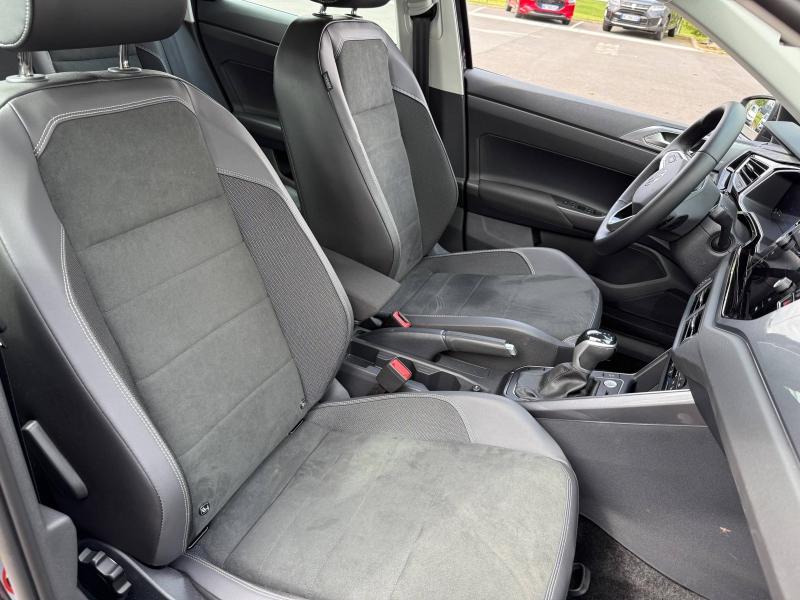 VOLKSWAGEN Polo - 1.0 TSI 95ch Style DSG7 - Groupe Polmar