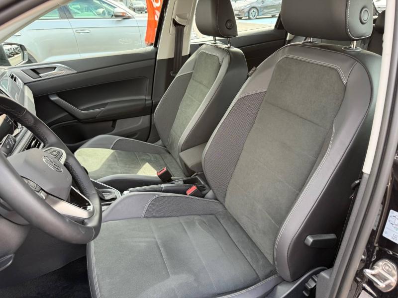VOLKSWAGEN Polo - 1.0 TSI 95ch Style DSG7 - Groupe Polmar
