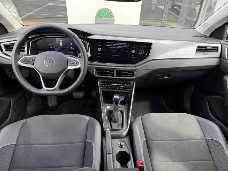 VOLKSWAGEN Polo - 1.0 TSI 95ch Style DSG7 - Groupe Polmar