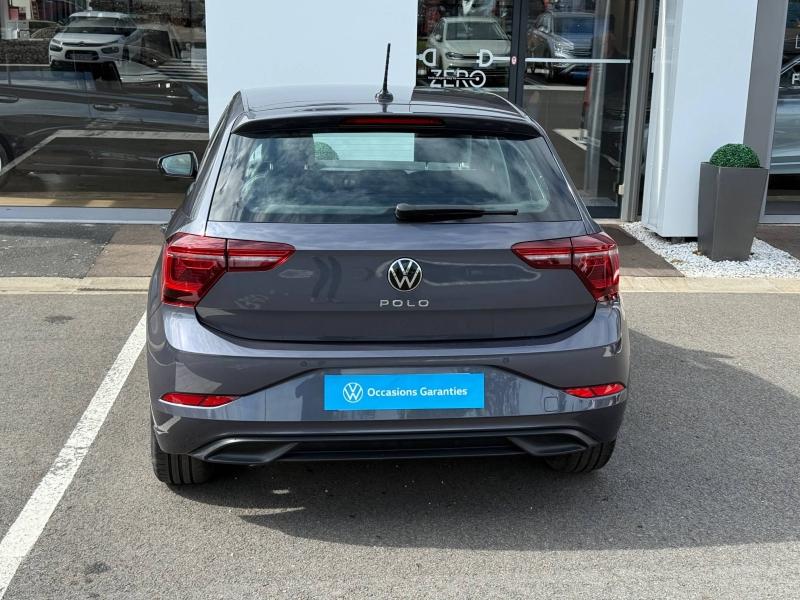 VOLKSWAGEN Polo - 1.0 TSI 95ch Style - Groupe Polmar