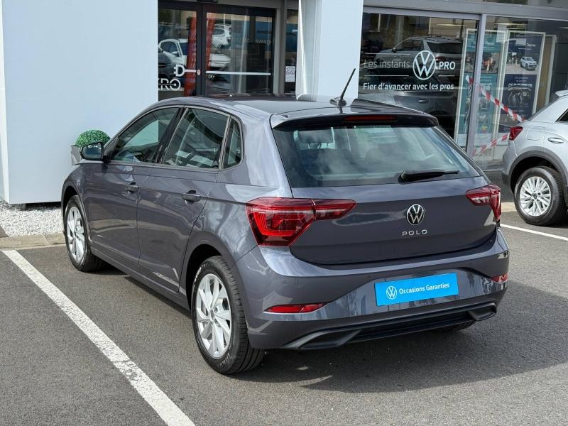 VOLKSWAGEN Polo - 1.0 TSI 95ch Style - Groupe Polmar