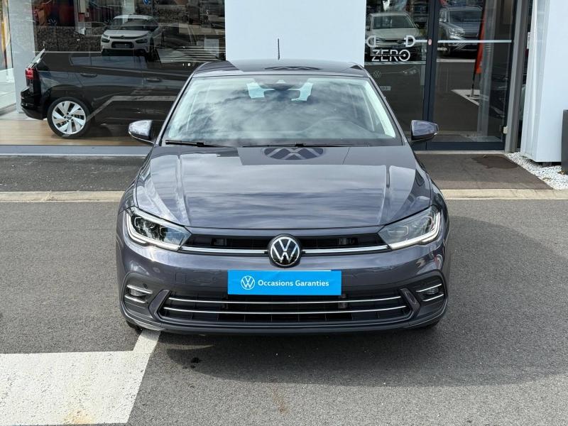 VOLKSWAGEN Polo - 1.0 TSI 95ch Style - Groupe Polmar