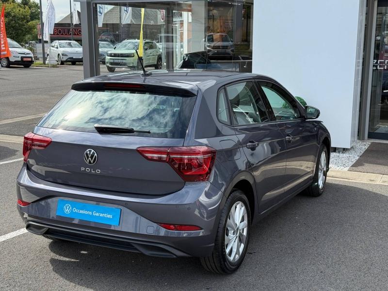 VOLKSWAGEN Polo - 1.0 TSI 95ch Style - Groupe Polmar