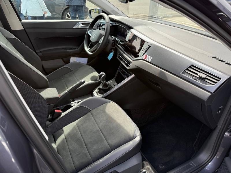 VOLKSWAGEN Polo - 1.0 TSI 95ch Style - Groupe Polmar