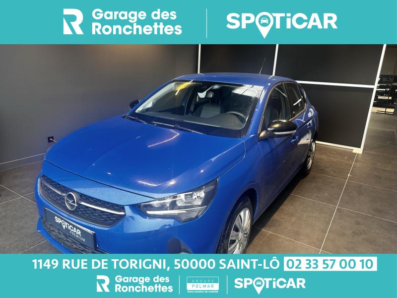 OPEL Corsa - Groupe Polmar