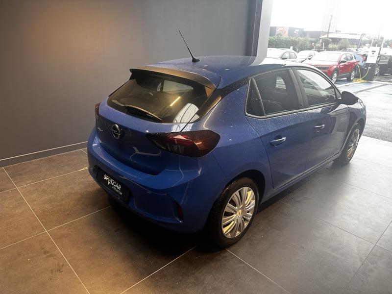 OPEL Corsa - Corsa-e 136ch Edition - Groupe Polmar