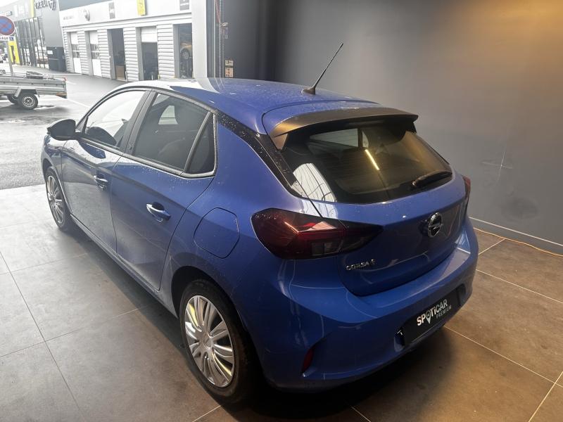 OPEL Corsa - Corsa-e 136ch Edition - Groupe Polmar