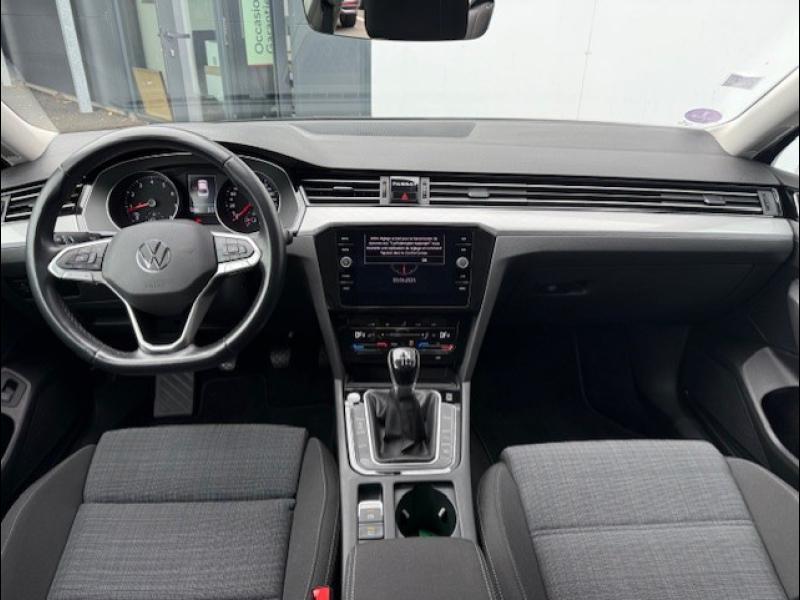 VOLKSWAGEN Passat - 1.5 TSI 150ch Business DSG7 - Groupe Polmar