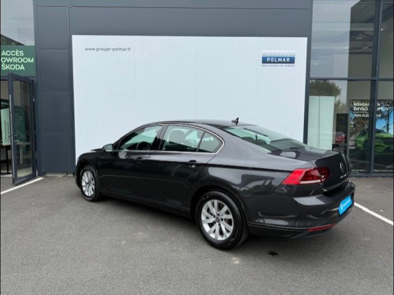 VOLKSWAGEN Passat - 1.5 TSI 150ch Business DSG7 - Groupe Polmar