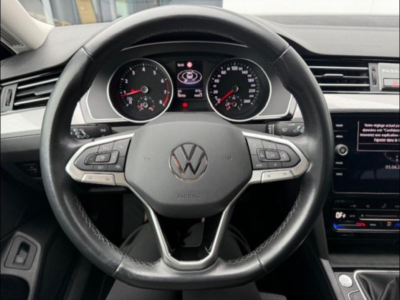 VOLKSWAGEN Passat - 1.5 TSI 150ch Business DSG7 - Groupe Polmar
