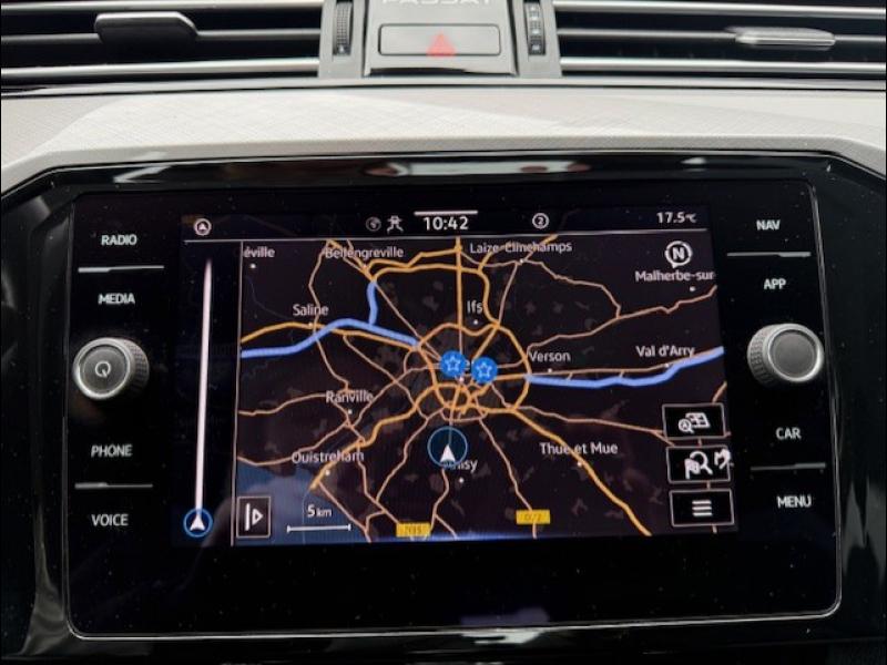 VOLKSWAGEN Passat - 1.5 TSI 150ch Business DSG7 - Groupe Polmar