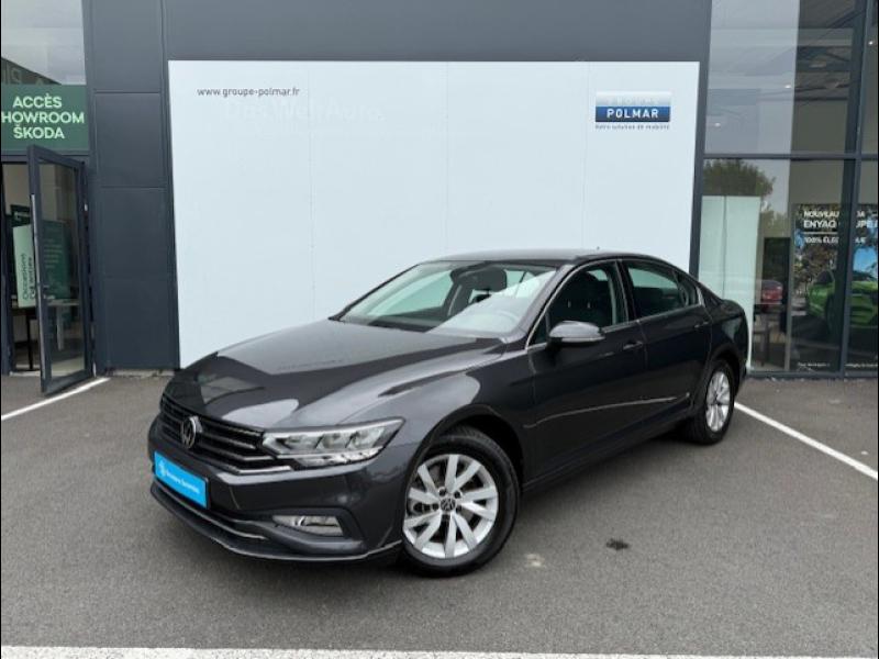 VOLKSWAGEN Passat - Groupe Polmar