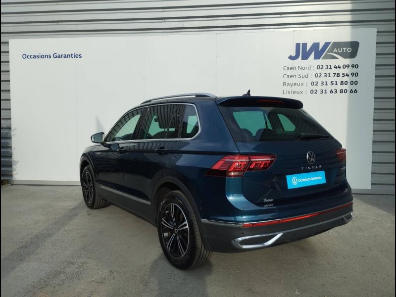 VOLKSWAGEN Tiguan - 1.4 eHybrid 245ch Elegance DSG6 - Groupe Polmar
