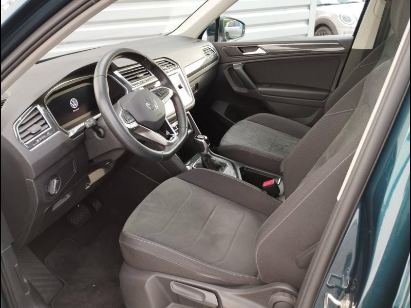 VOLKSWAGEN Tiguan - 1.4 eHybrid 245ch Elegance DSG6 - Groupe Polmar