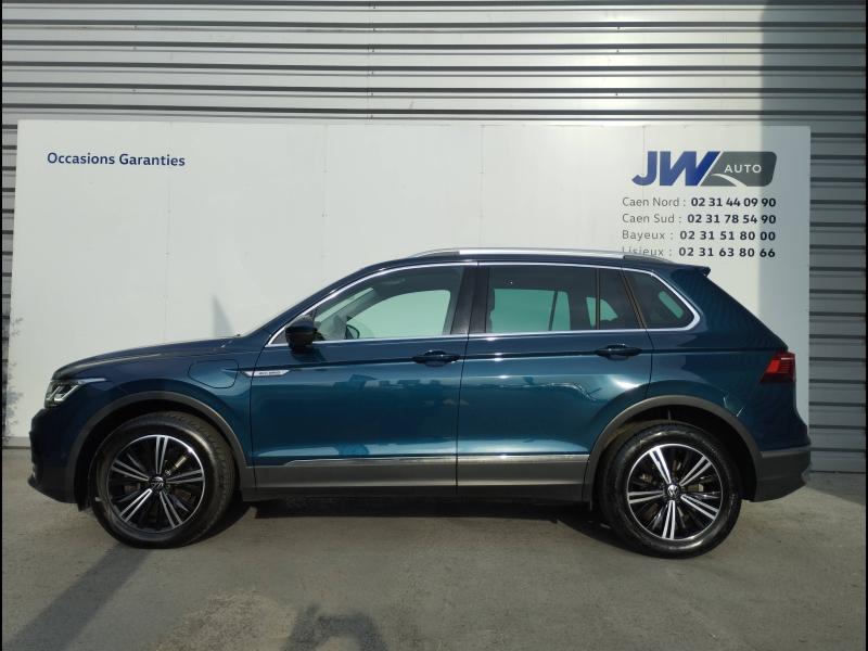 VOLKSWAGEN Tiguan - 1.4 eHybrid 245ch Elegance DSG6 - Groupe Polmar
