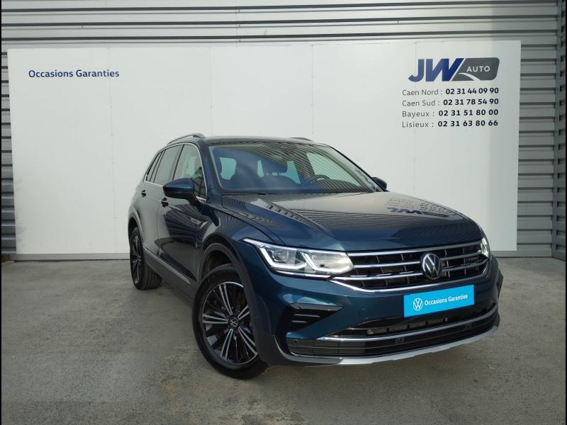 VOLKSWAGEN Tiguan - Groupe Polmar