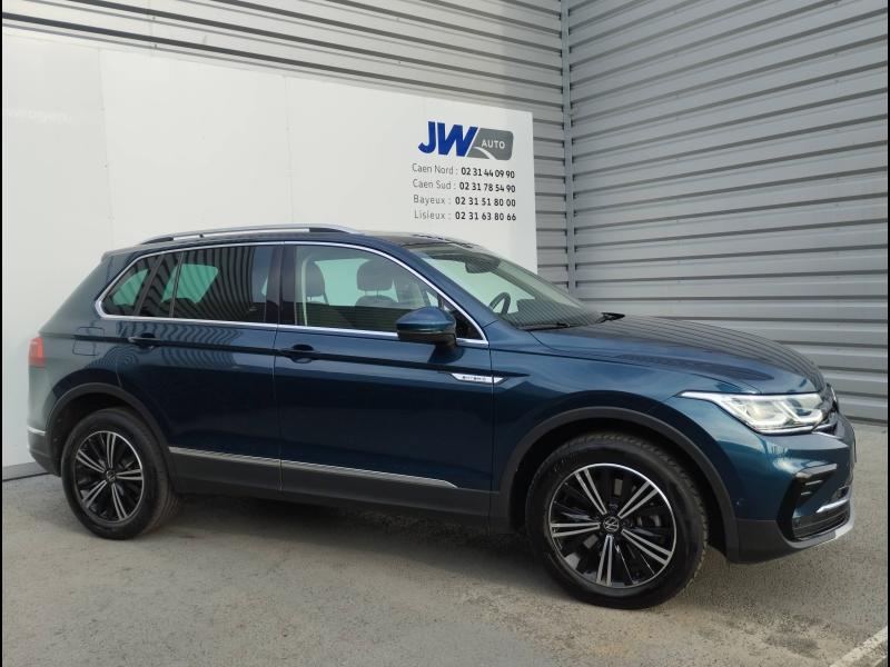 VOLKSWAGEN Tiguan - 1.4 eHybrid 245ch Elegance DSG6 - Groupe Polmar