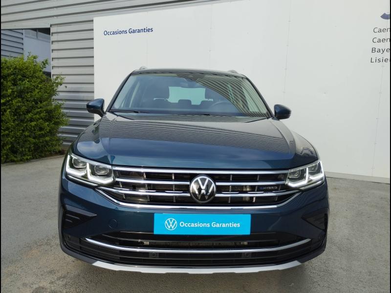 VOLKSWAGEN Tiguan - 1.4 eHybrid 245ch Elegance DSG6 - Groupe Polmar