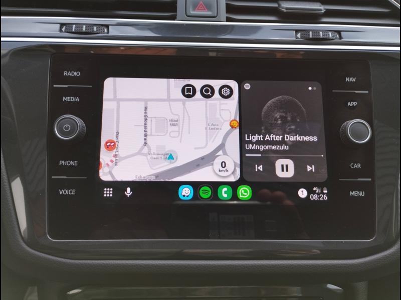 VOLKSWAGEN Tiguan - 1.4 eHybrid 245ch Elegance DSG6 - Groupe Polmar