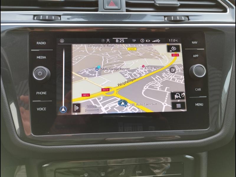 VOLKSWAGEN Tiguan - 1.4 eHybrid 245ch Elegance DSG6 - Groupe Polmar