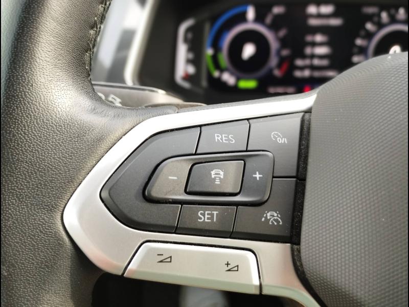 VOLKSWAGEN Tiguan - 1.4 eHybrid 245ch Elegance DSG6 - Groupe Polmar