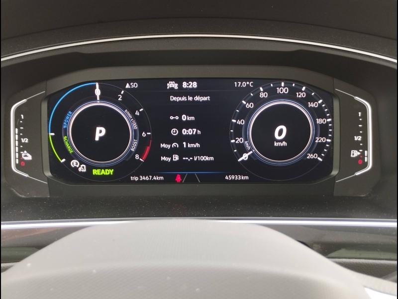VOLKSWAGEN Tiguan - 1.4 eHybrid 245ch Elegance DSG6 - Groupe Polmar