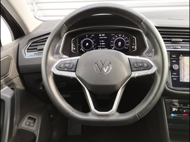 VOLKSWAGEN Tiguan - 1.4 eHybrid 245ch Elegance DSG6 - Groupe Polmar