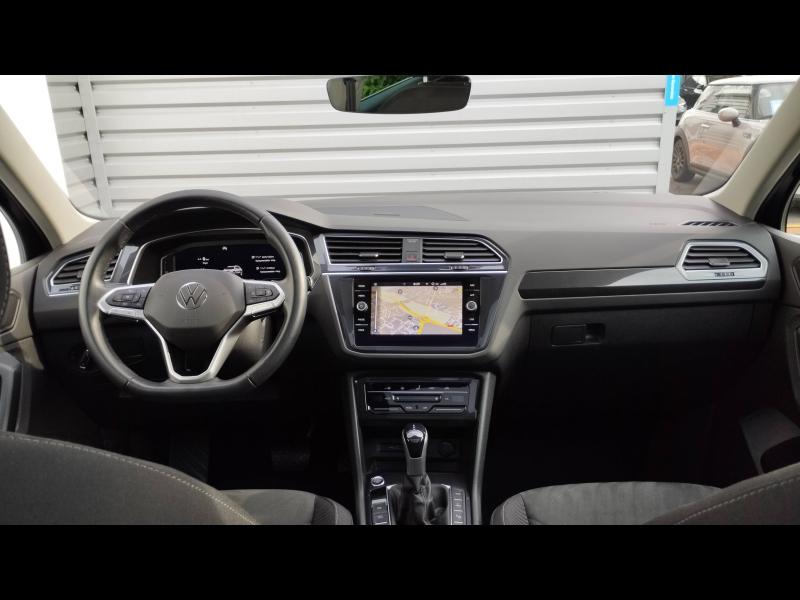 VOLKSWAGEN Tiguan - 1.4 eHybrid 245ch Elegance DSG6 - Groupe Polmar