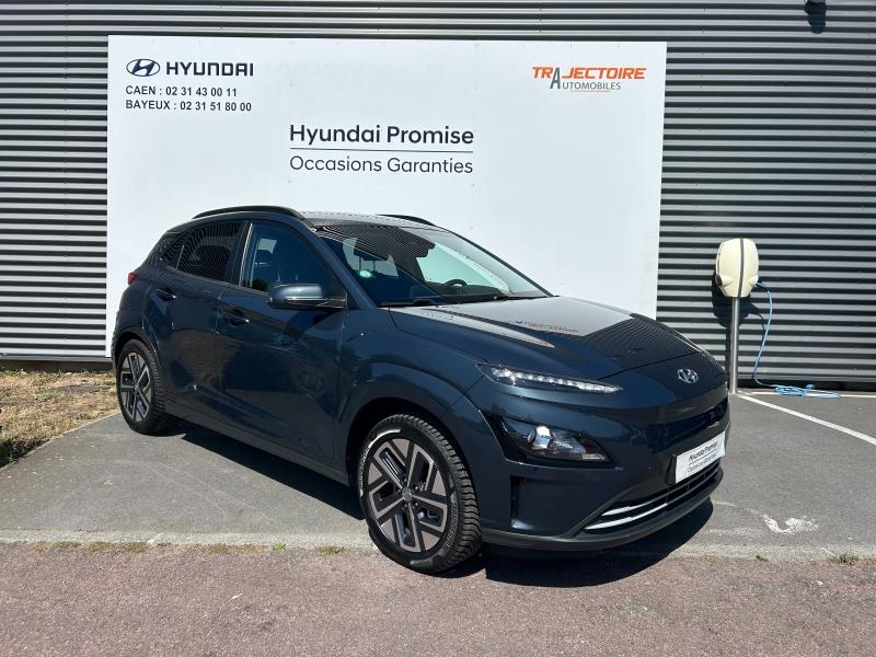 HYUNDAI Kona - Electric 39kWh - 136ch Intuitive - Groupe Polmar