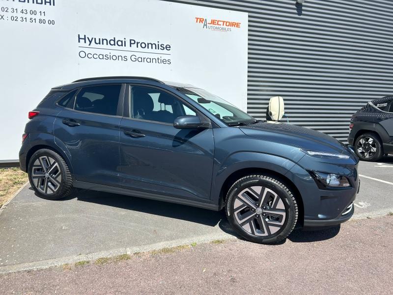 HYUNDAI Kona - Electric 39kWh - 136ch Intuitive - Groupe Polmar