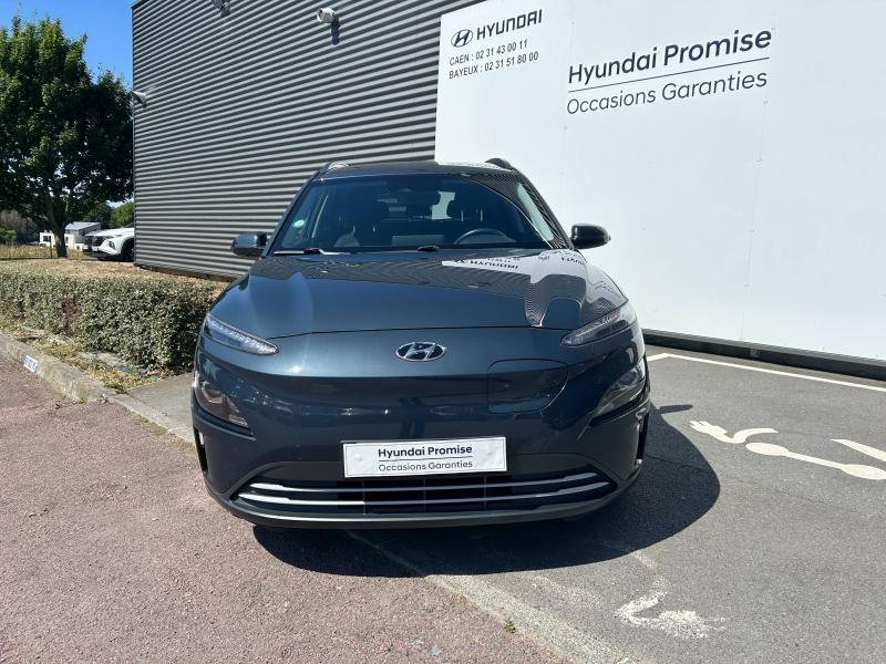 HYUNDAI Kona - Electric 39kWh - 136ch Intuitive - Groupe Polmar