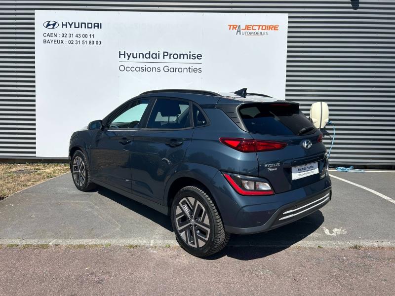 HYUNDAI Kona - Electric 39kWh - 136ch Intuitive - Groupe Polmar