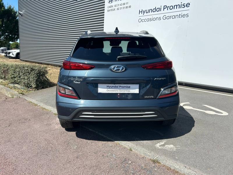 HYUNDAI Kona - Electric 39kWh - 136ch Intuitive - Groupe Polmar