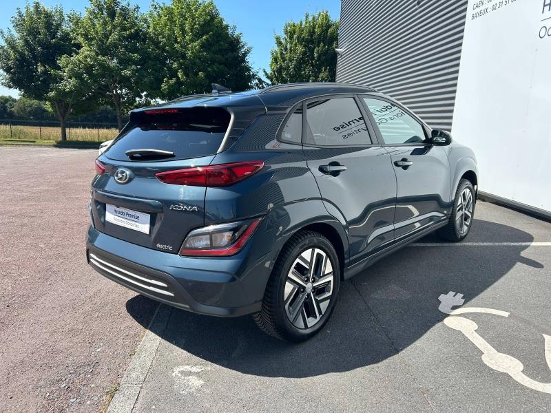 HYUNDAI Kona - Electric 39kWh - 136ch Intuitive - Groupe Polmar