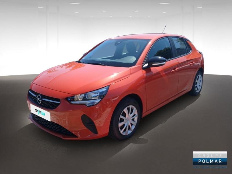 OPEL Corsa - Groupe Polmar