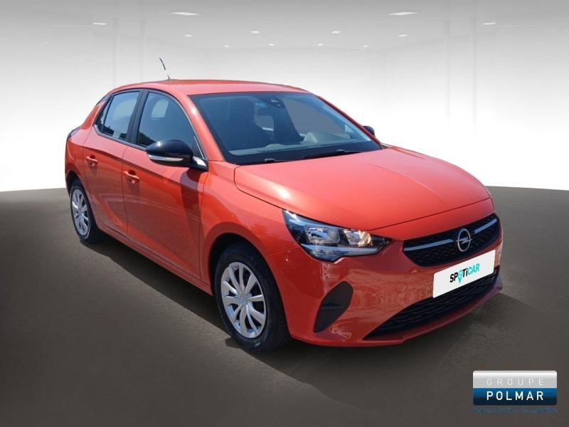 OPEL Corsa - 1.2 75ch Edition - Groupe Polmar