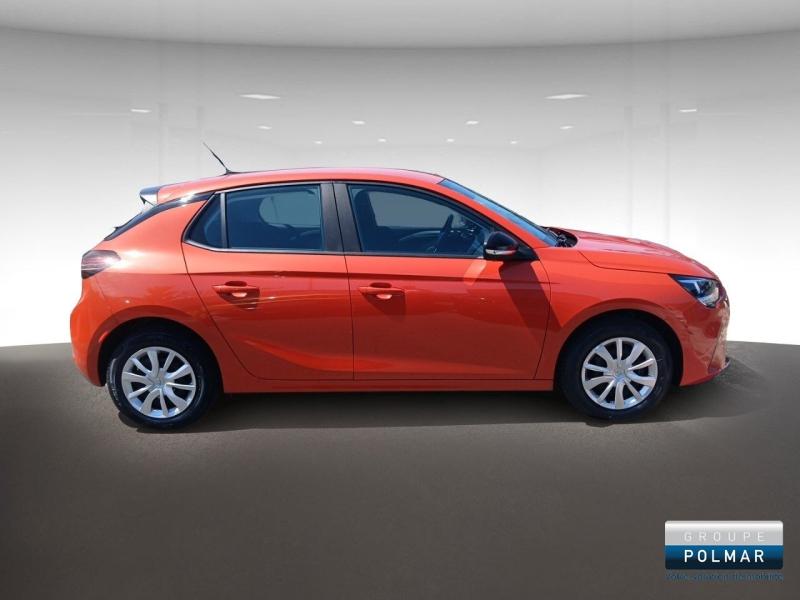 OPEL Corsa - 1.2 75ch Edition - Groupe Polmar
