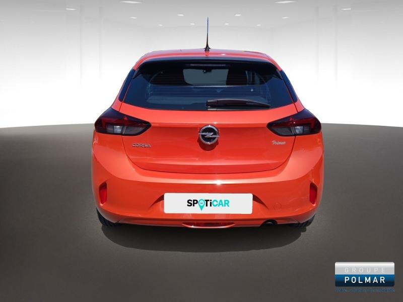 OPEL Corsa - 1.2 75ch Edition - Groupe Polmar