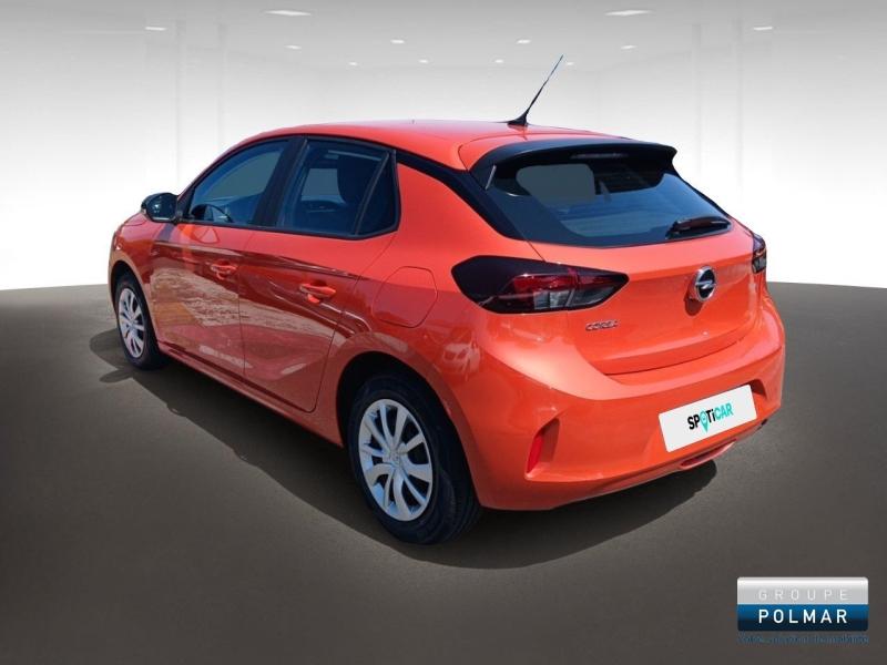 OPEL Corsa - 1.2 75ch Edition - Groupe Polmar