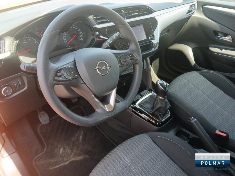 OPEL Corsa - 1.2 75ch Edition - Groupe Polmar