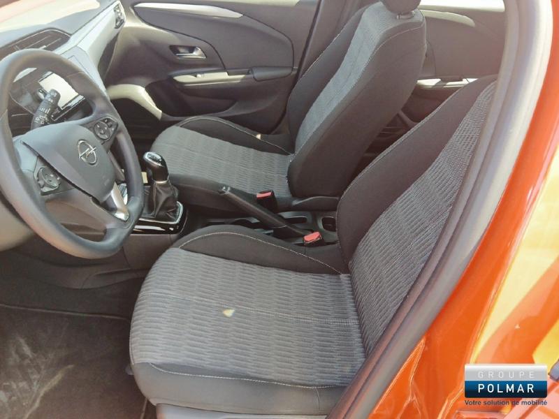 OPEL Corsa - 1.2 75ch Edition - Groupe Polmar