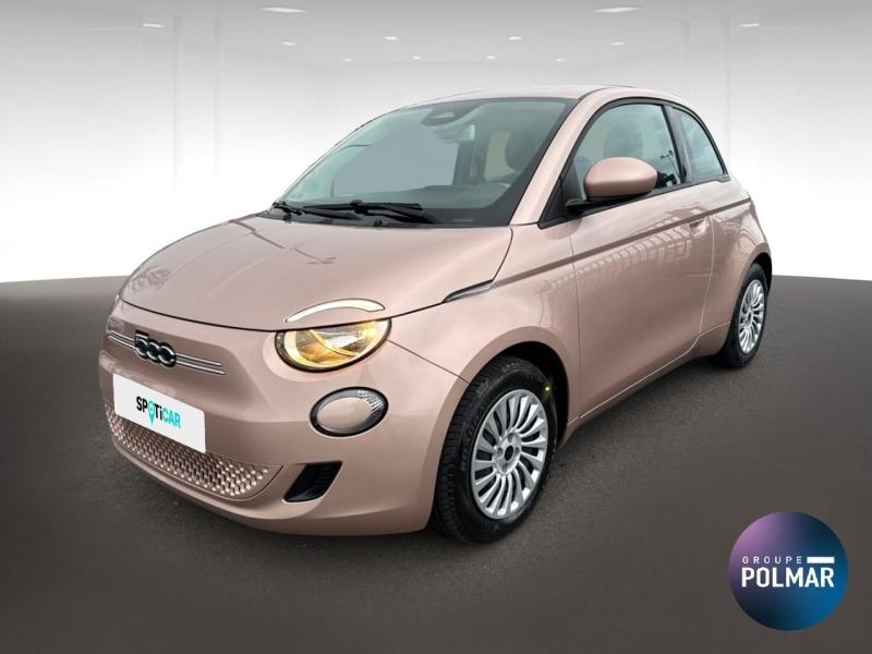 FIAT 500C - Groupe Polmar