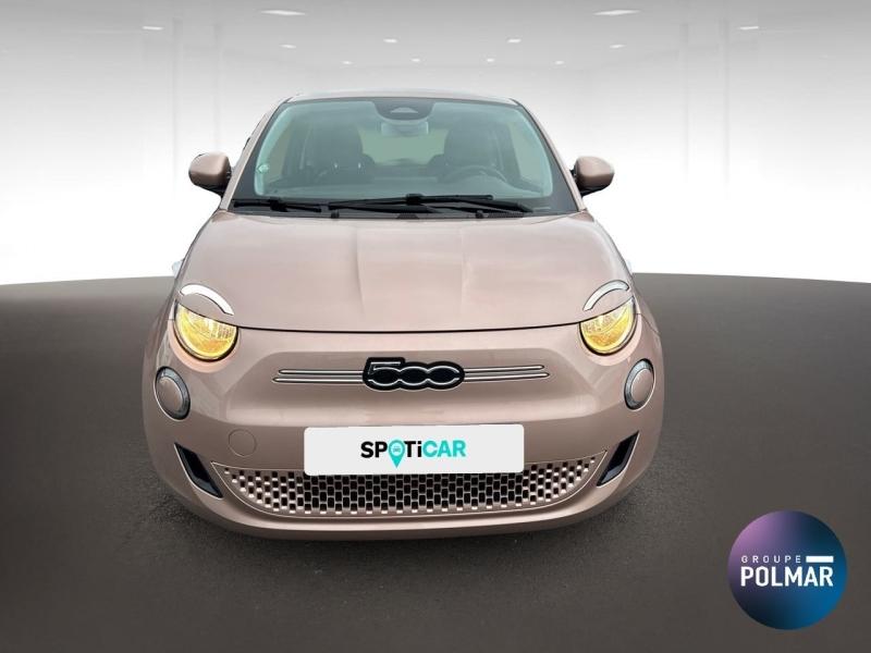 FIAT 500C - e 95ch (RED) - Groupe Polmar