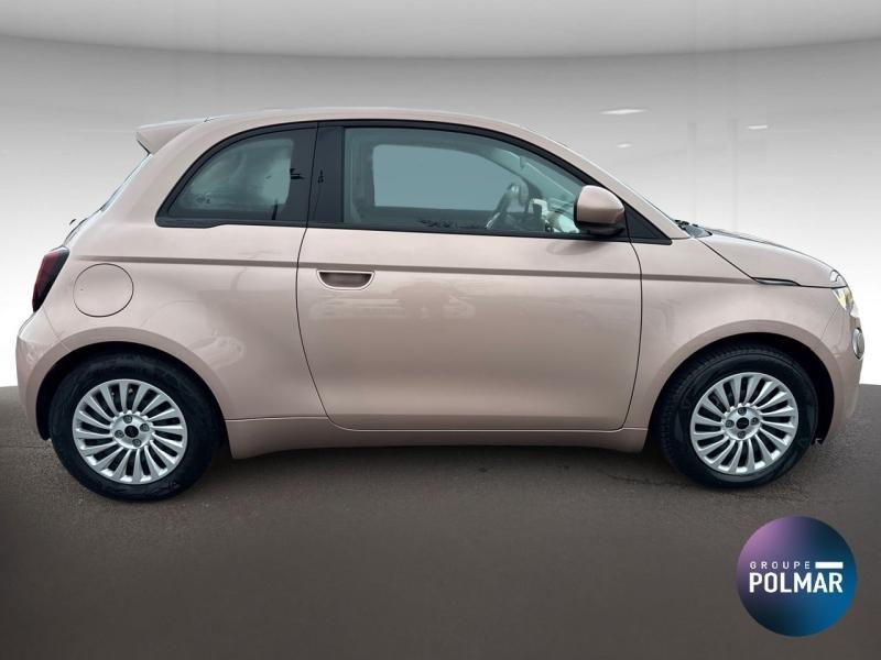 FIAT 500C - e 95ch (RED) - Groupe Polmar