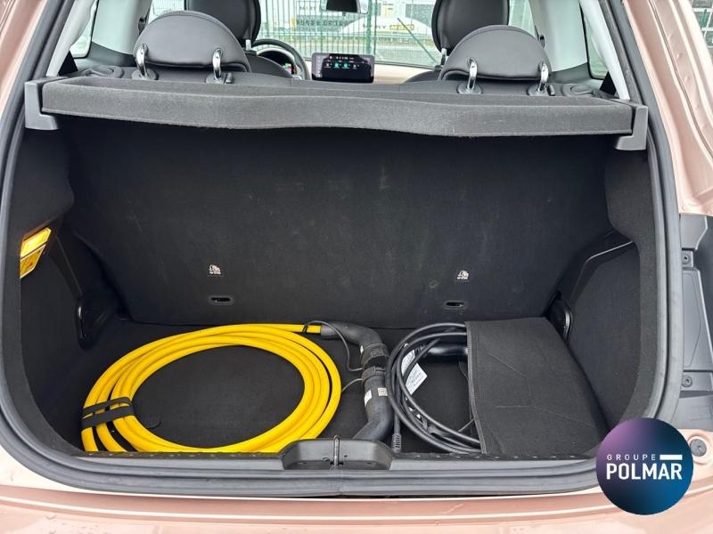 FIAT 500C - e 95ch (RED) - Groupe Polmar